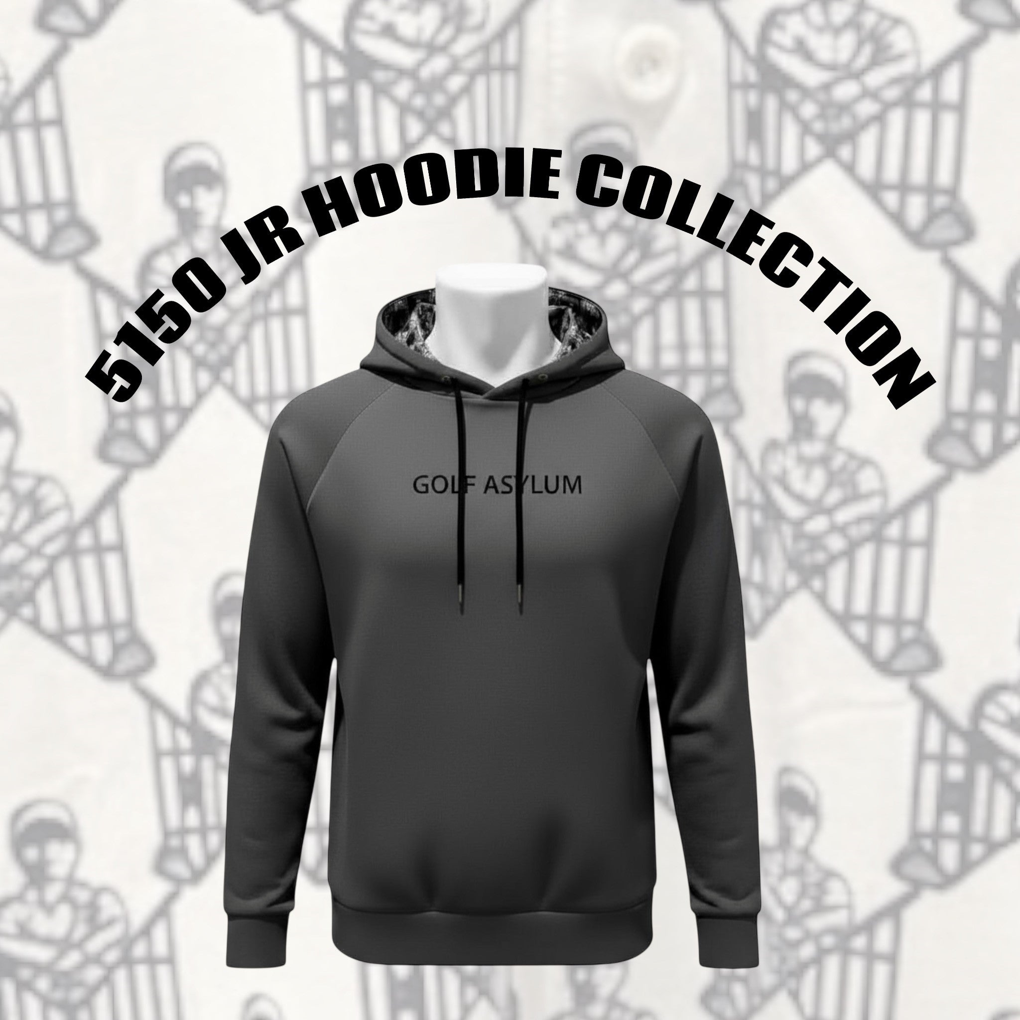 5150 Jr Hoodie collection
