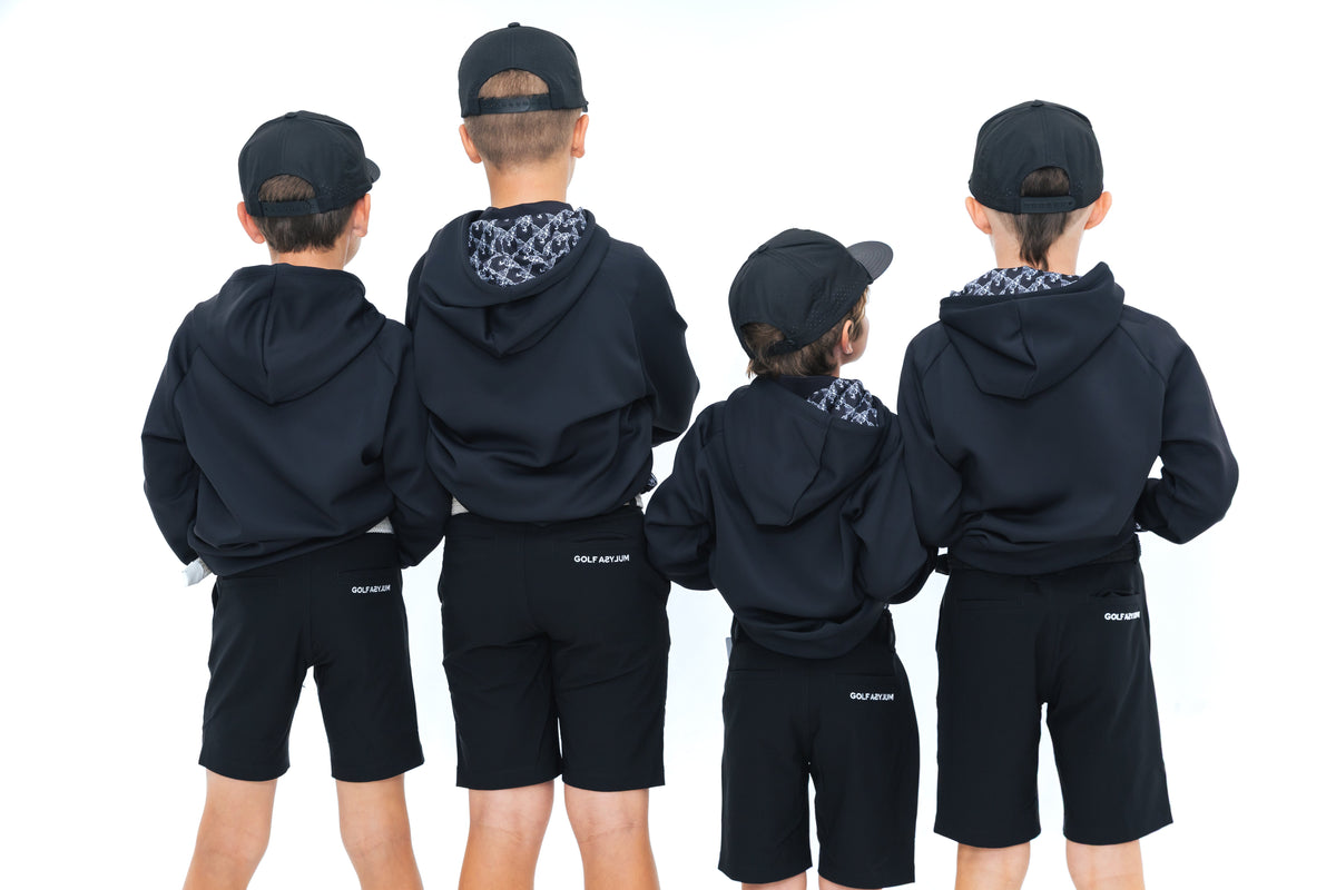 Jr Fairway Felon Short Collection
