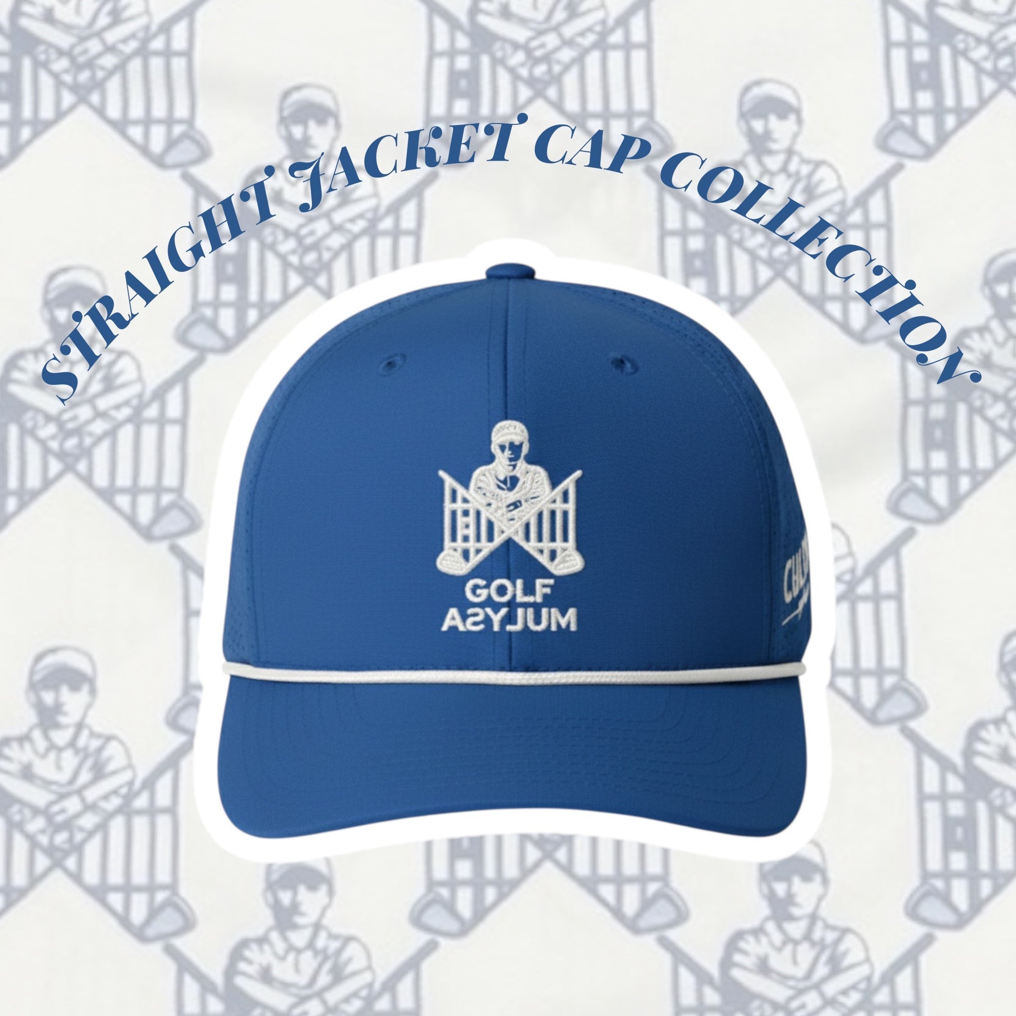 JUNIOR Straight Jacket Cap Collection