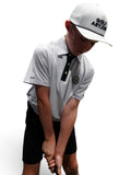 Jr Ballhead White Polo