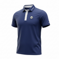 ADULT Ballhead Polo Navy