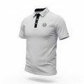 ADULT Ballhead Polo White
