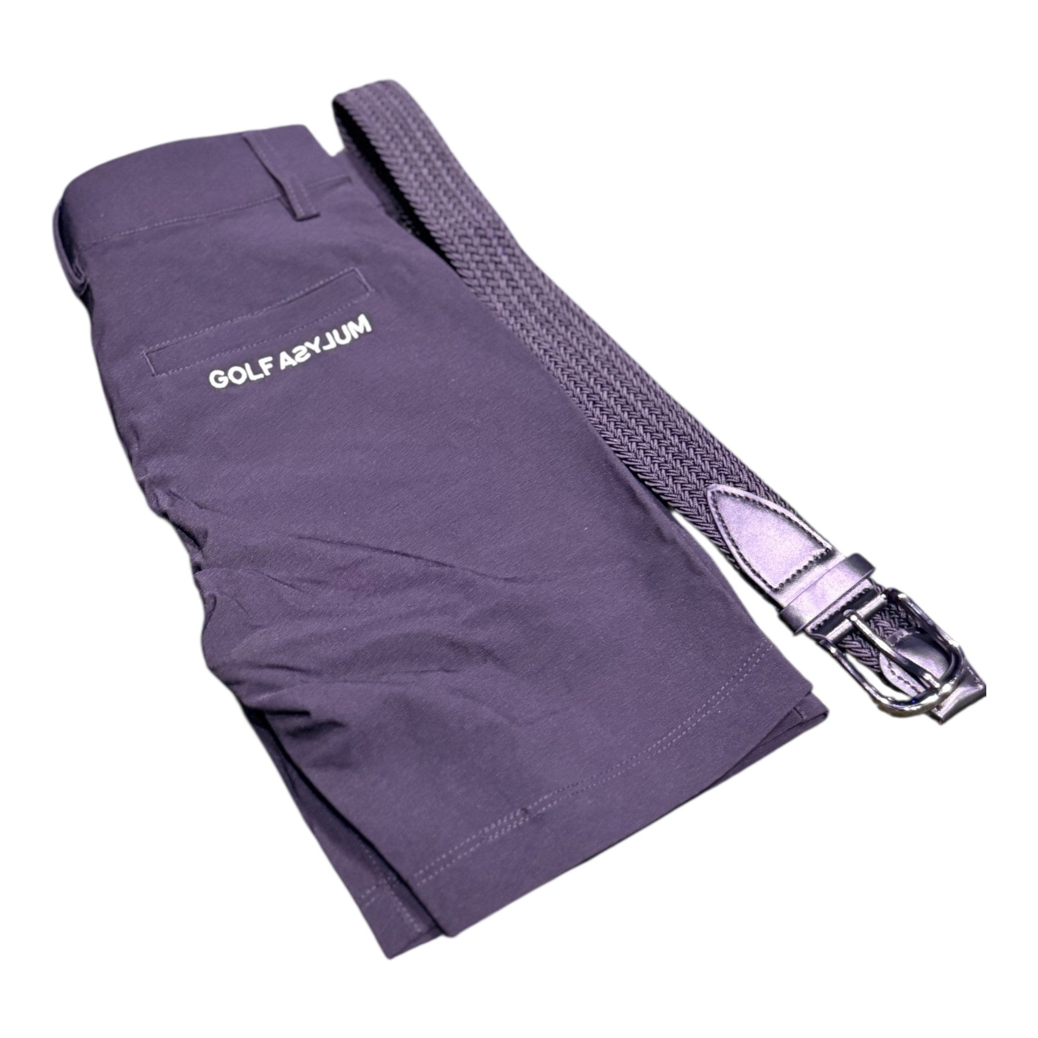 Jr Fairway Felon Shorts - Black
