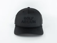Adult Off Script Cap (Black)