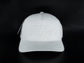 ADULT Golf Asylum Off Script Cap (White)