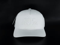 Adult Off Script Cap (White)