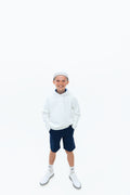 Jr Fairway Felon Short - NAVY