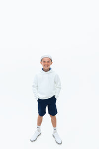 Jr Fairway Felon Shorts (Navy)