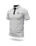 Adult ballhead polo white