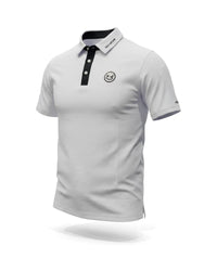 Adult Ballhead Polo (White)