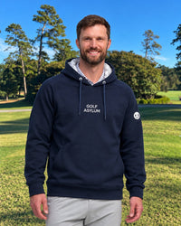Adult Hoodie (Navy)