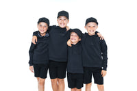 Jr Off Script Cap (Black)