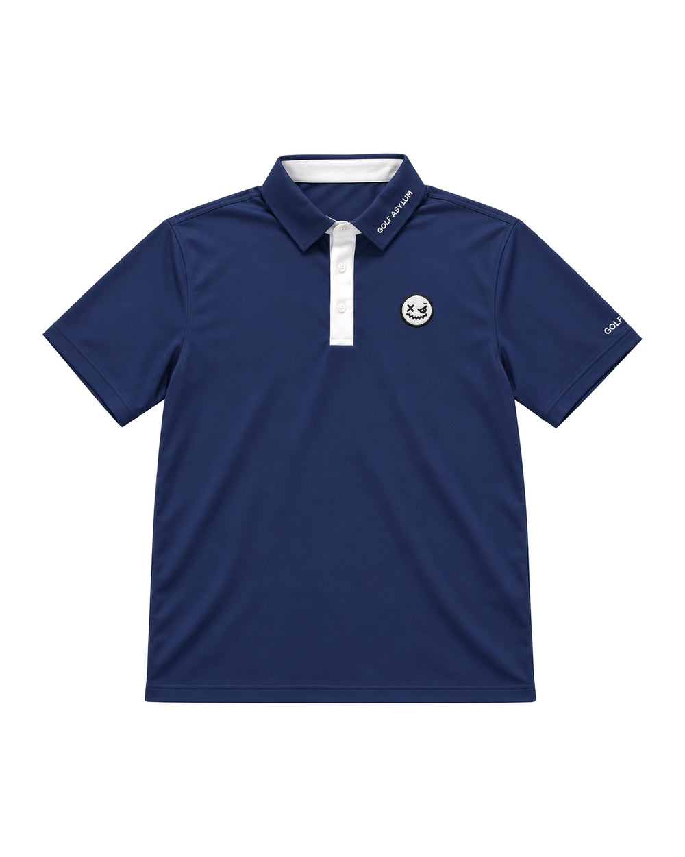 Youth Ballhead Polo, Navy