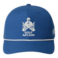 GOLF ASYLUM - ADULT Straight Jacket Cap (Blue/White)
